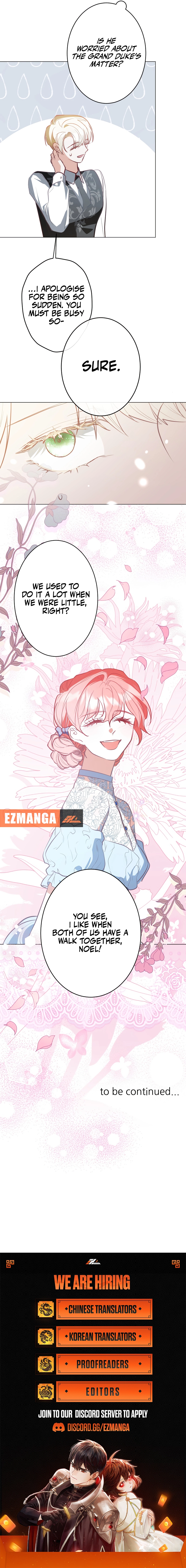 The Young Lady's Secretary Chapter 22 - page 10