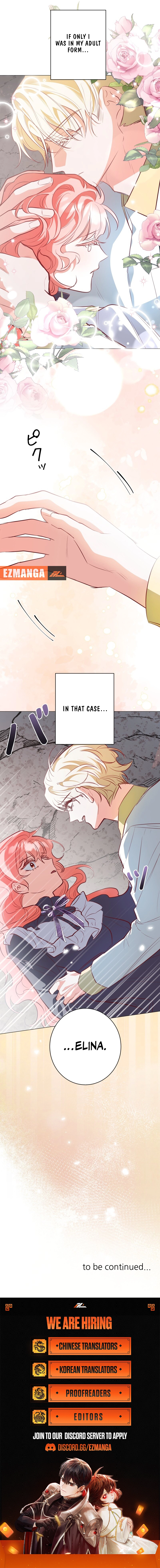 The Young Lady's Secretary Chapter 23 - page 10