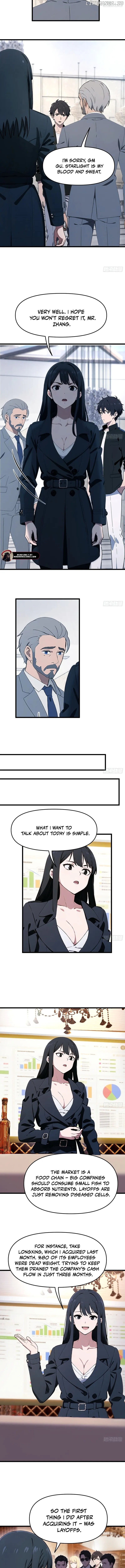 After being laid off, I got hundreds of millions of systems, and I upgraded them alone Chapter 10 - page 5