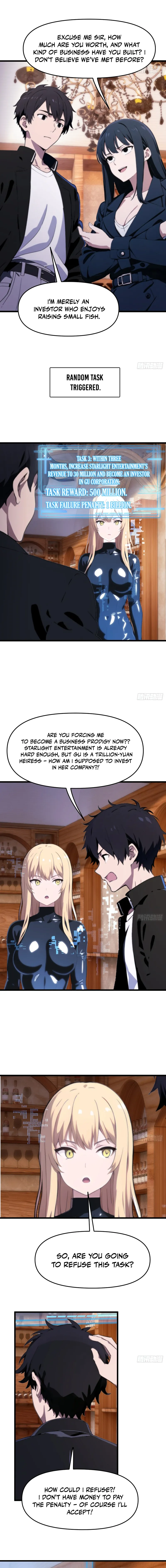 After being laid off, I got hundreds of millions of systems, and I upgraded them alone Chapter 11 - page 4