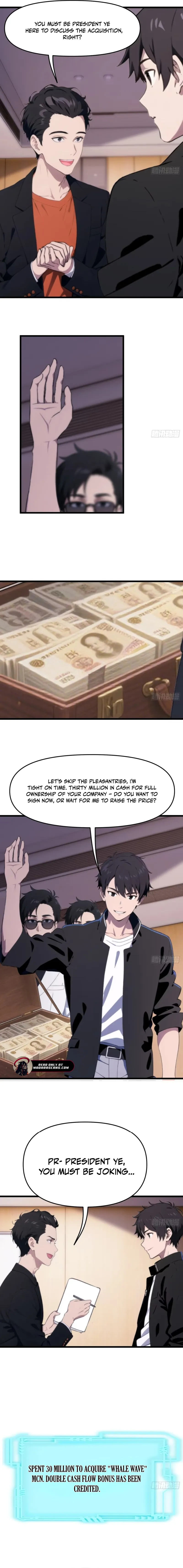 After being laid off, I got hundreds of millions of systems, and I upgraded them alone Chapter 12 - page 2