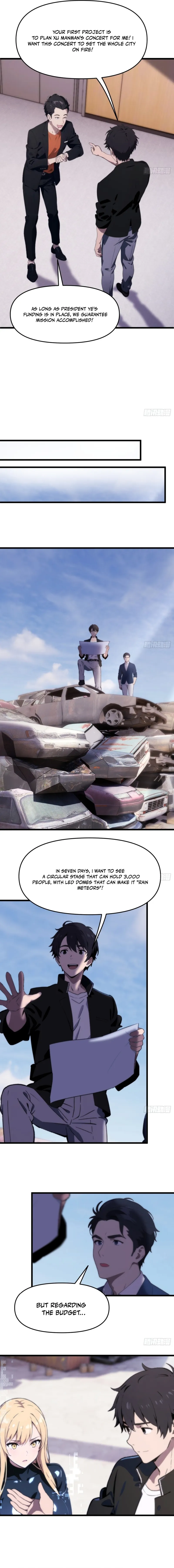 After being laid off, I got hundreds of millions of systems, and I upgraded them alone Chapter 12 - page 3