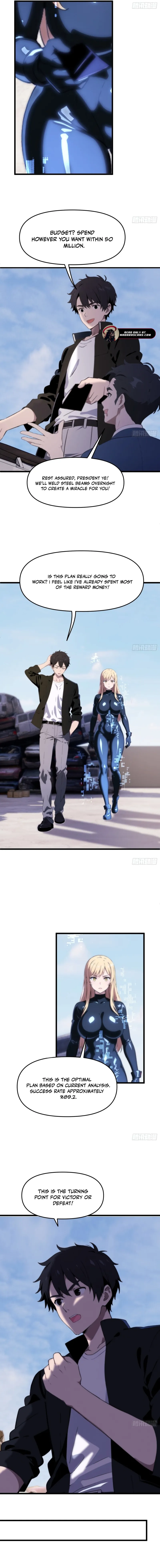 After being laid off, I got hundreds of millions of systems, and I upgraded them alone Chapter 12 - page 4