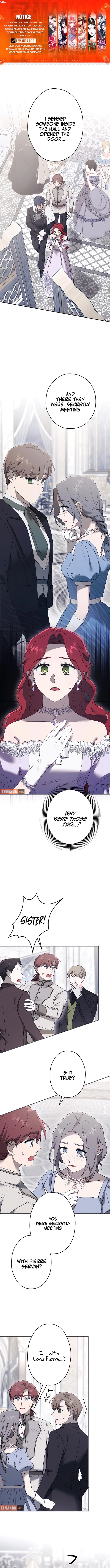 How to Turn a Gentle Male Lead Into an Obsessive Male Lead Chapter 15 - page 1