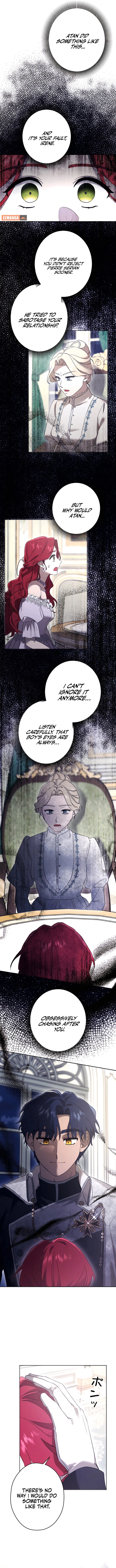 How to Turn a Gentle Male Lead Into an Obsessive Male Lead Chapter 15 - page 10
