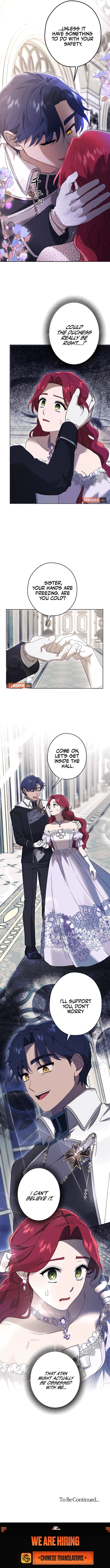 How to Turn a Gentle Male Lead Into an Obsessive Male Lead Chapter 15 - page 11