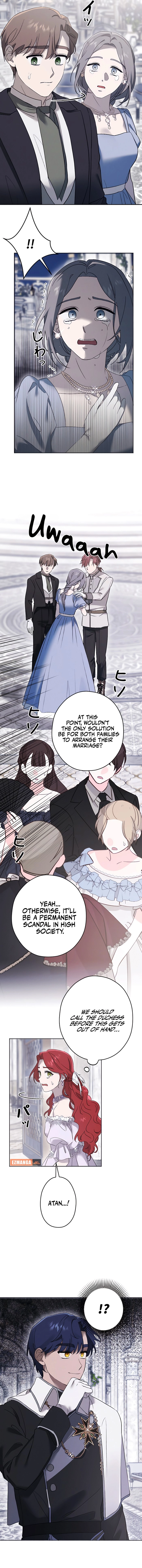 How to Turn a Gentle Male Lead Into an Obsessive Male Lead Chapter 15 - page 2