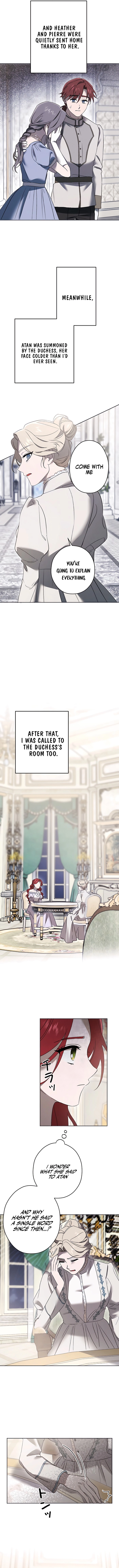 How to Turn a Gentle Male Lead Into an Obsessive Male Lead Chapter 15 - page 4