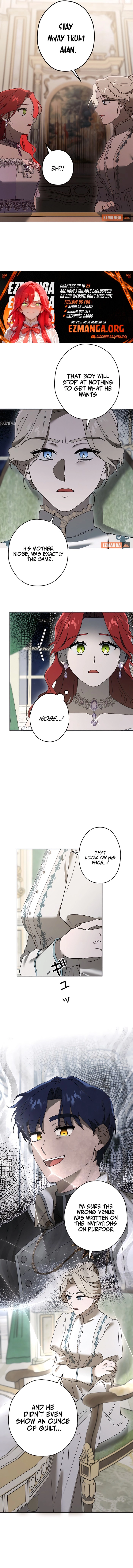 How to Turn a Gentle Male Lead Into an Obsessive Male Lead Chapter 15 - page 5