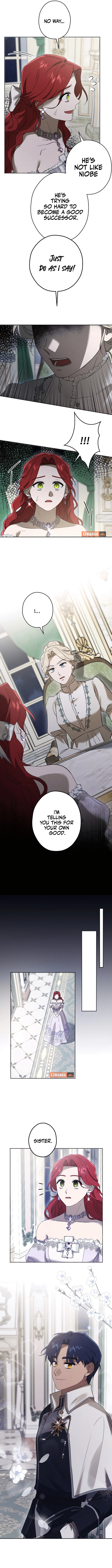 How to Turn a Gentle Male Lead Into an Obsessive Male Lead Chapter 15 - page 6