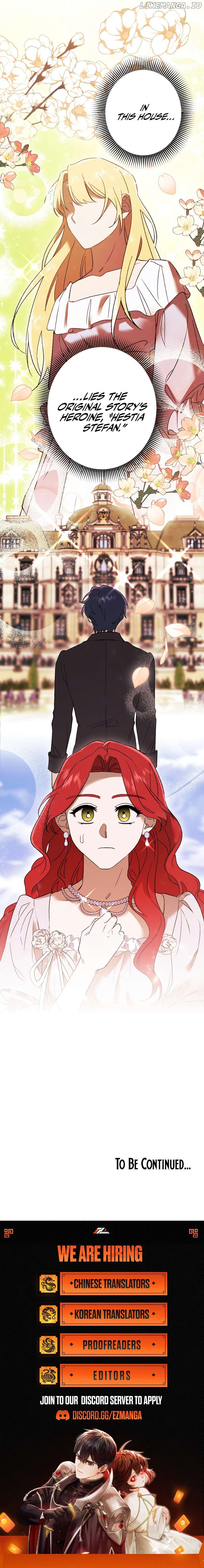 How to Turn a Gentle Male Lead Into an Obsessive Male Lead Chapter 16 - page 9