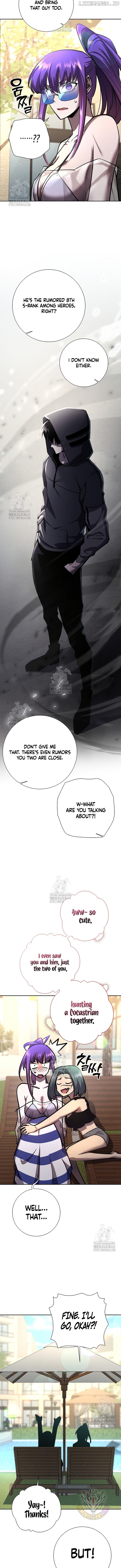 The Sword God from a Doomed World Chapter 26 - page 2