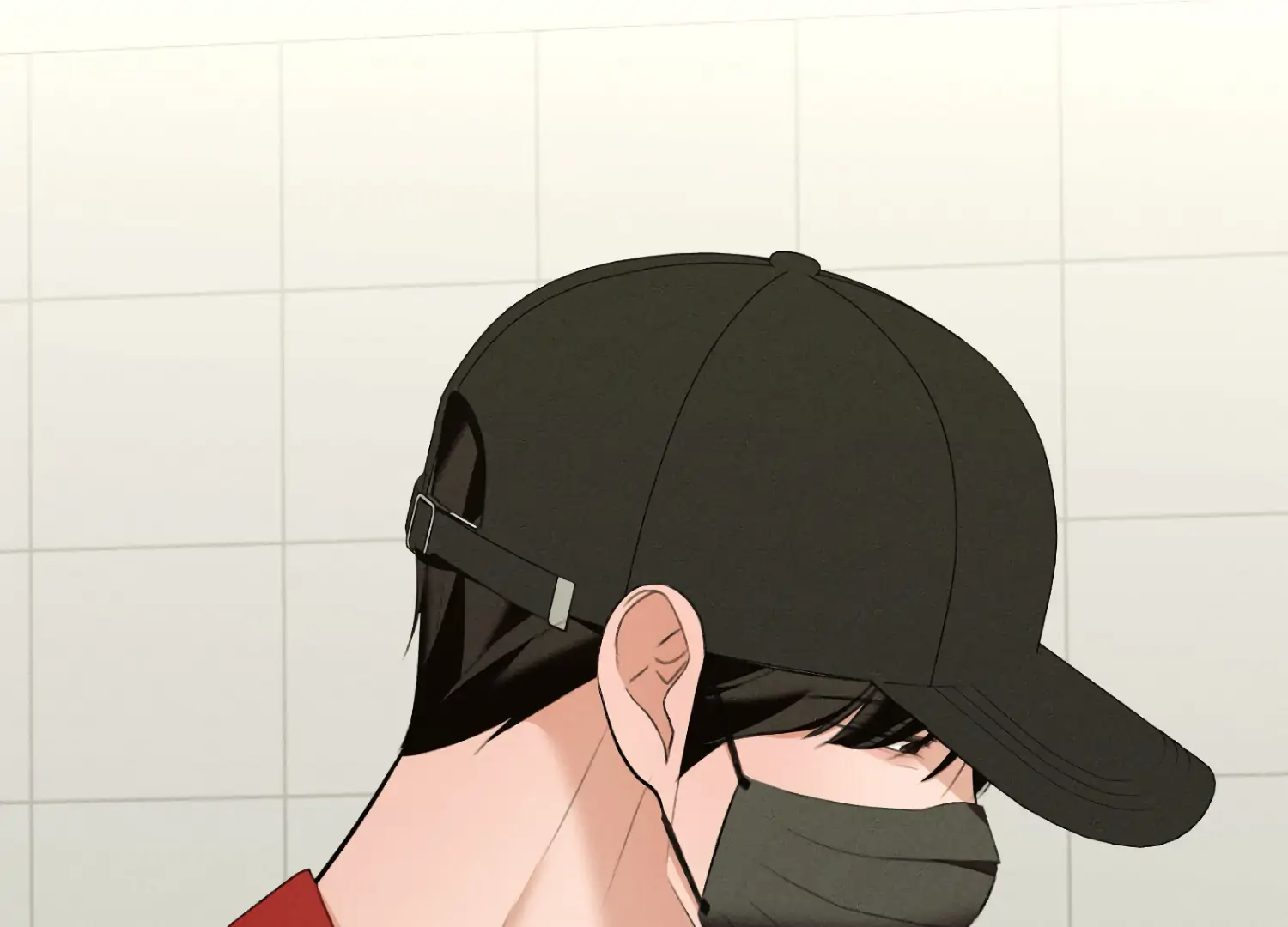 My Friend’s Oppa's Attack Chapter 11 - page 102