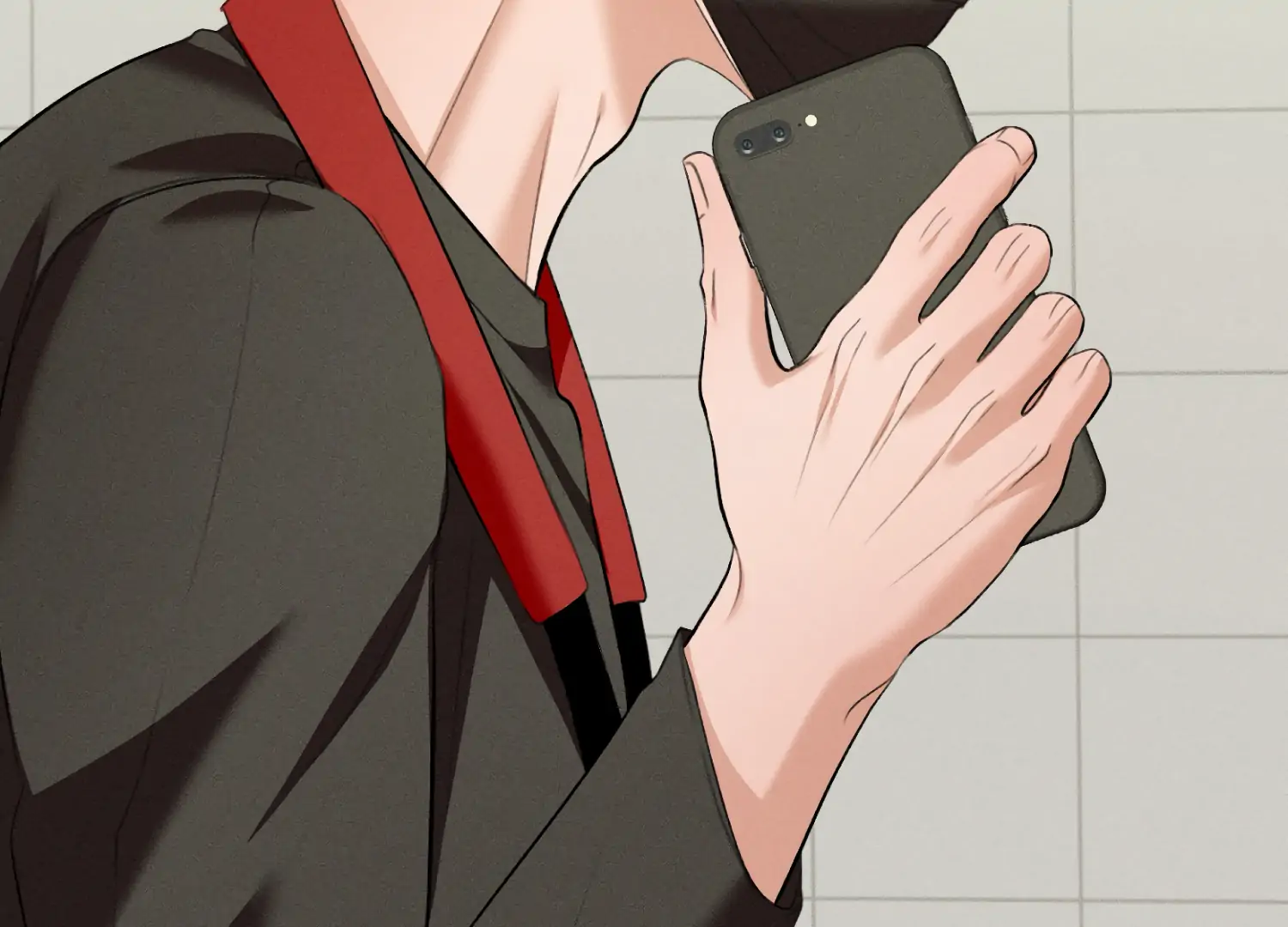 My Friend’s Oppa's Attack Chapter 11 - page 103