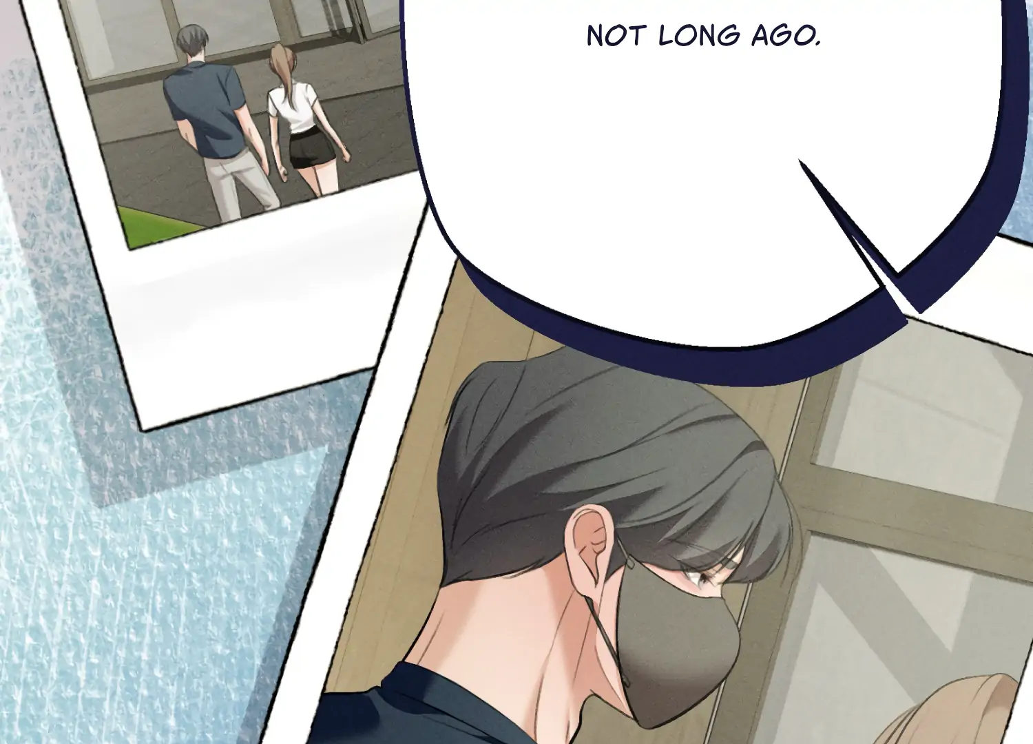 My Friend’s Oppa's Attack Chapter 11 - page 107