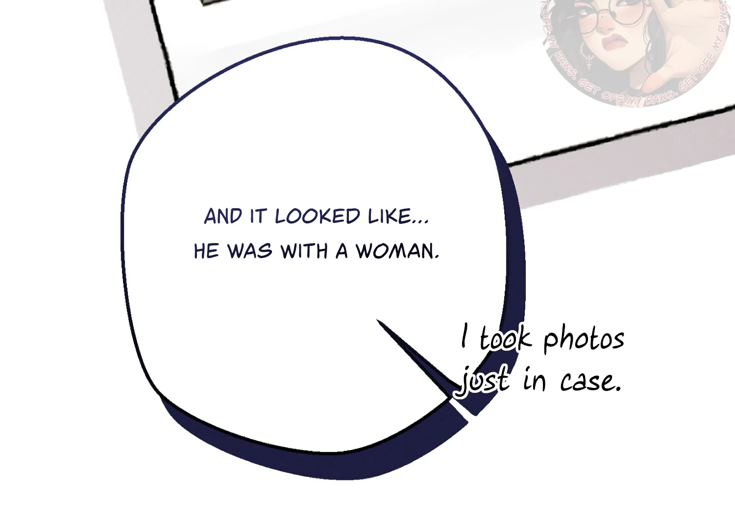 My Friend’s Oppa's Attack Chapter 11 - page 111