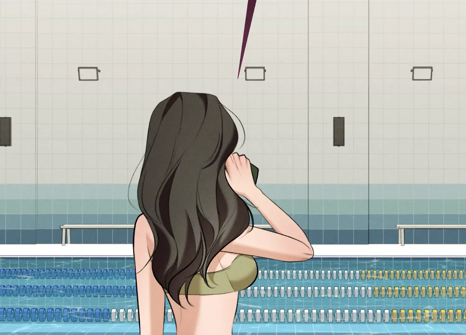 My Friend’s Oppa's Attack Chapter 11 - page 113