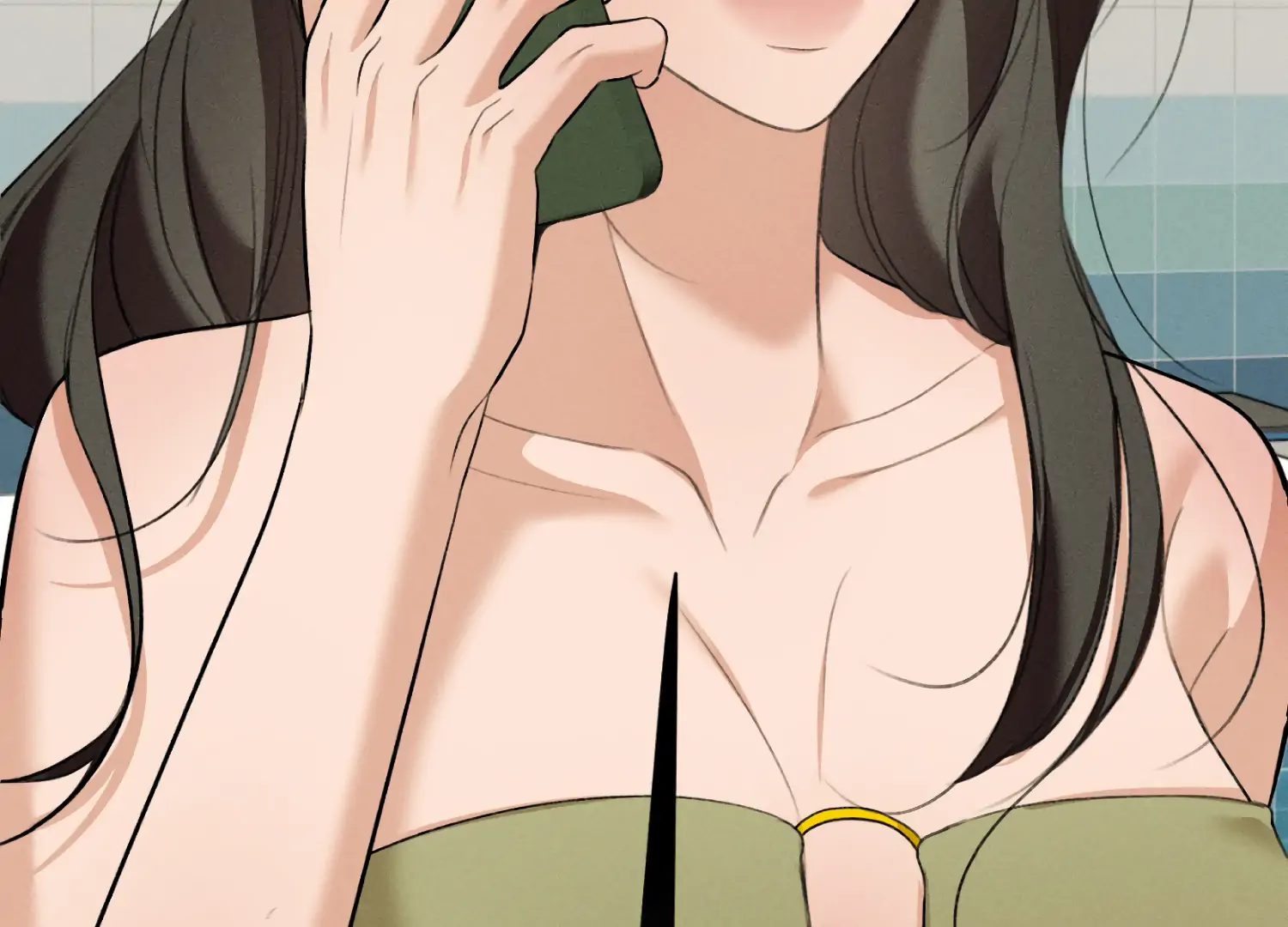 My Friend’s Oppa's Attack Chapter 11 - page 116