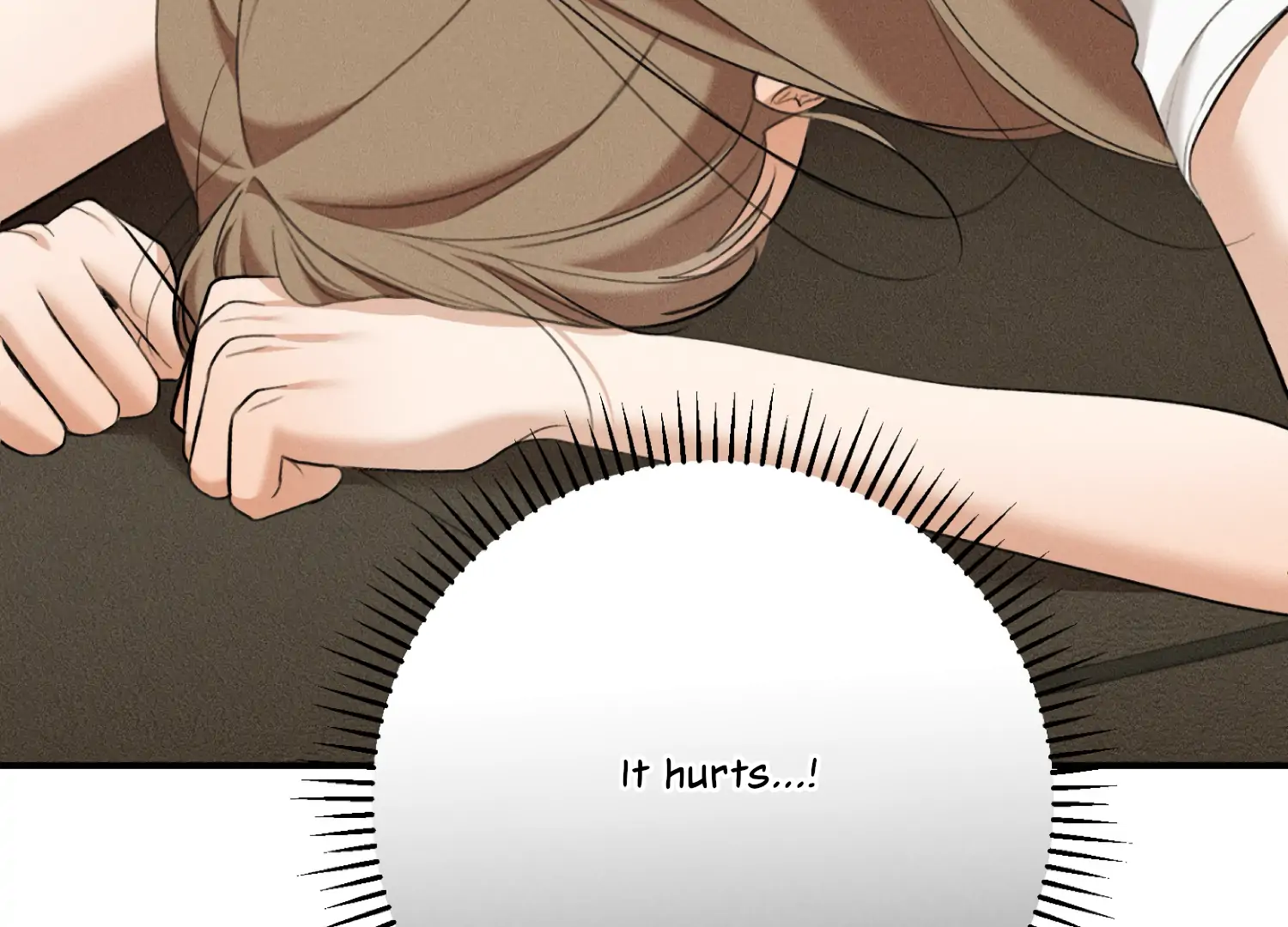 My Friend’s Oppa's Attack Chapter 11 - page 125