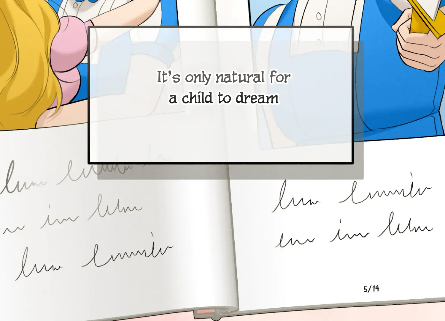 My Friend’s Oppa's Attack Chapter 11 - page 146