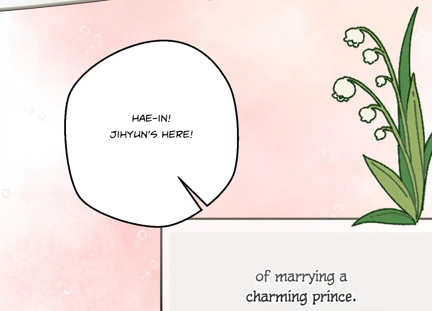 My Friend’s Oppa's Attack Chapter 11 - page 147