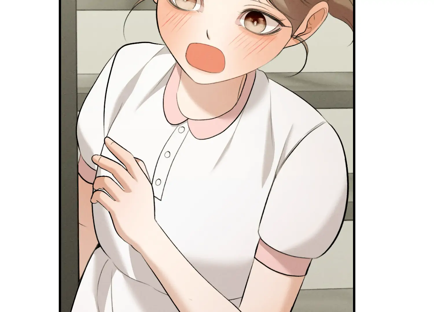 My Friend’s Oppa's Attack Chapter 11 - page 153