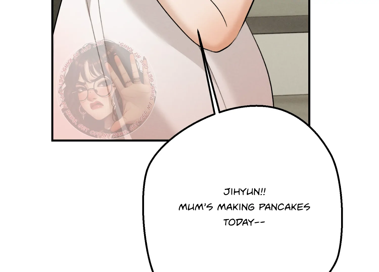 My Friend’s Oppa's Attack Chapter 11 - page 154