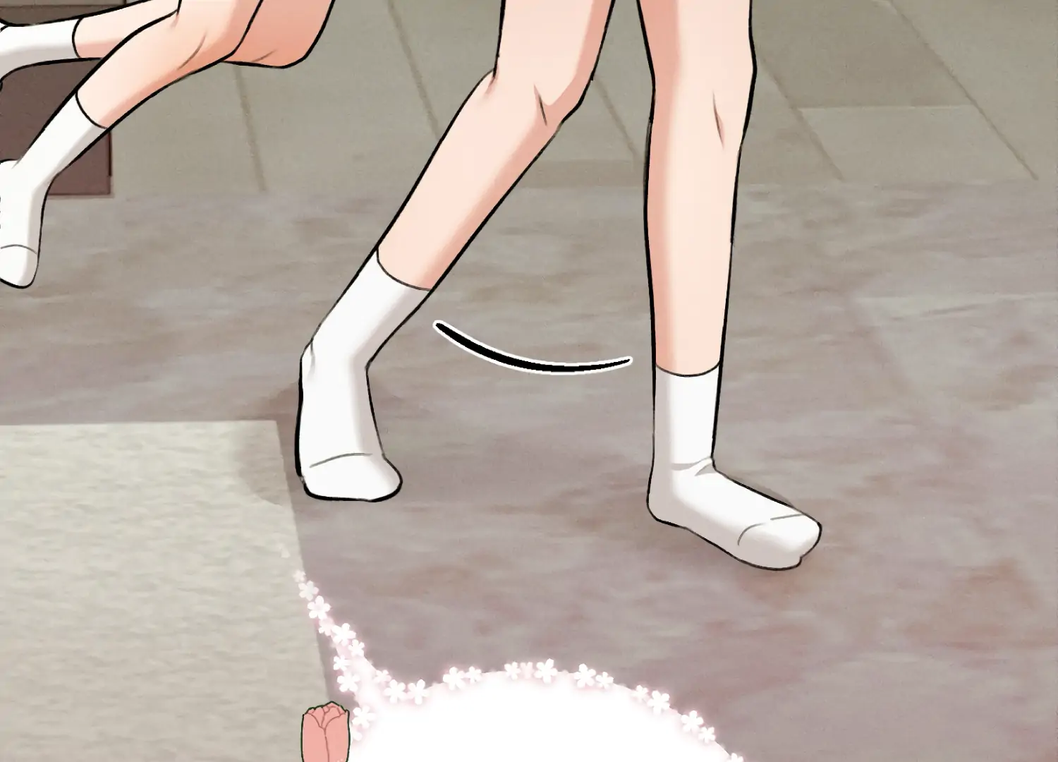 My Friend’s Oppa's Attack Chapter 11 - page 171