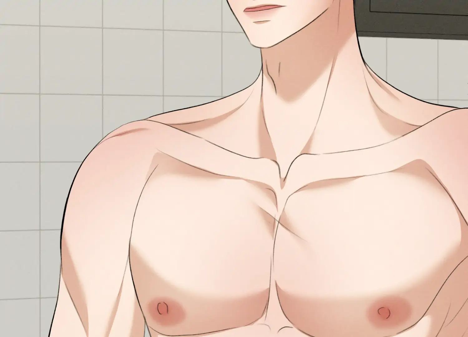 My Friend’s Oppa's Attack Chapter 11 - page 17