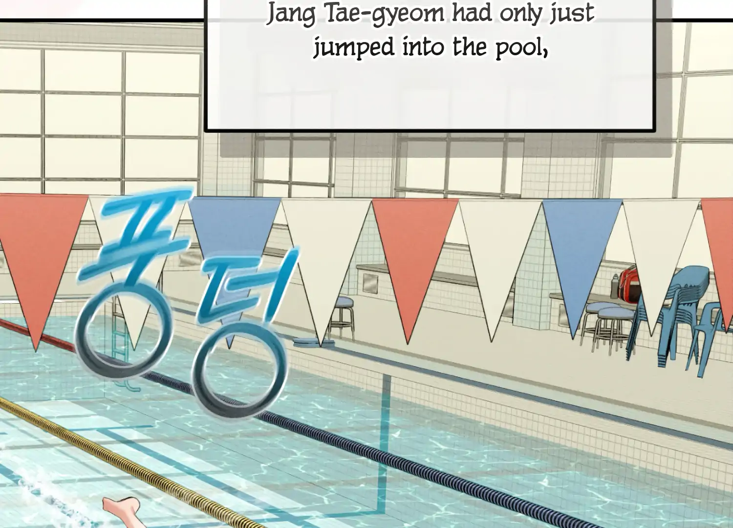 My Friend’s Oppa's Attack Chapter 11 - page 180