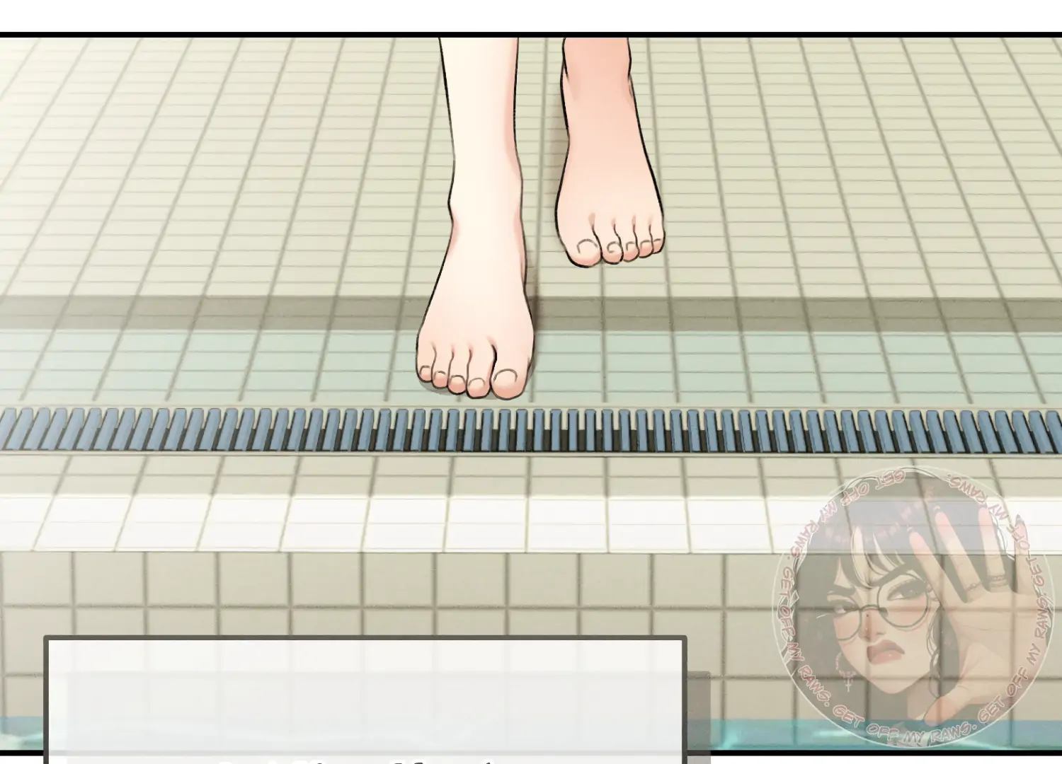 My Friend’s Oppa's Attack Chapter 11 - page 183