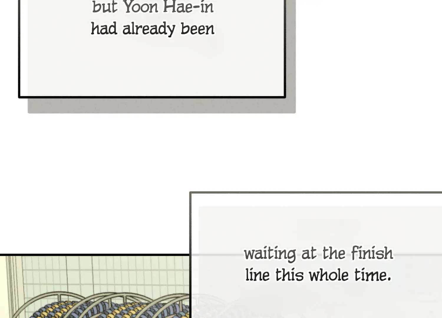 My Friend’s Oppa's Attack Chapter 11 - page 184