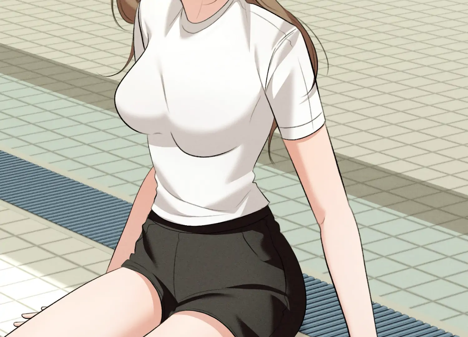 My Friend’s Oppa's Attack Chapter 11 - page 186