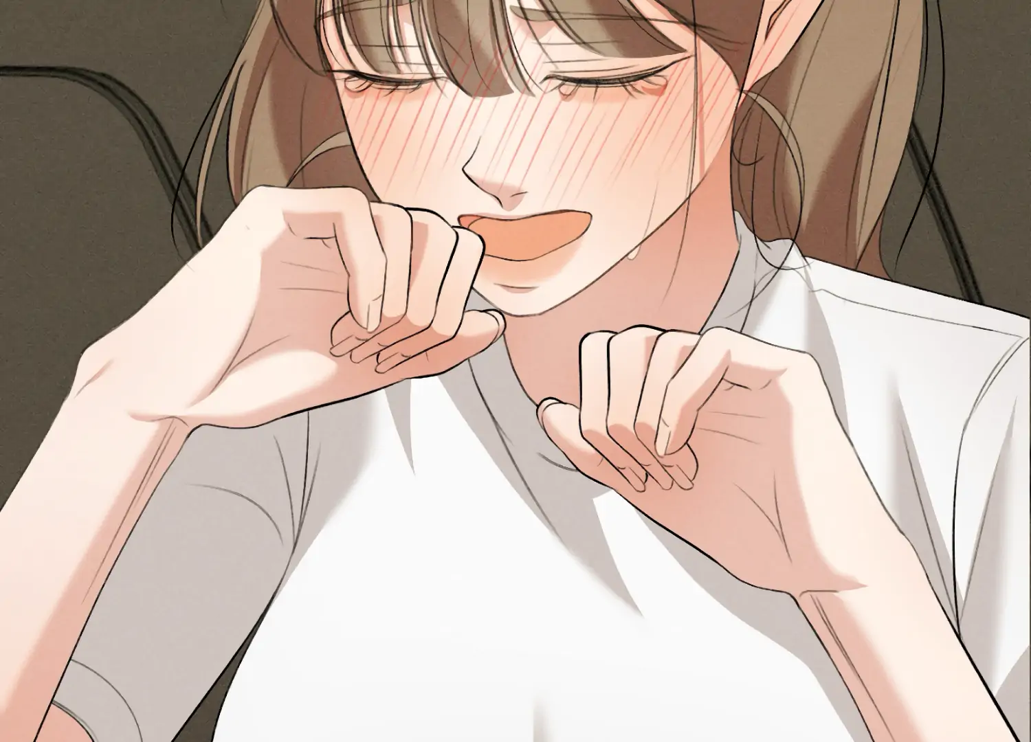 My Friend’s Oppa's Attack Chapter 11 - page 191