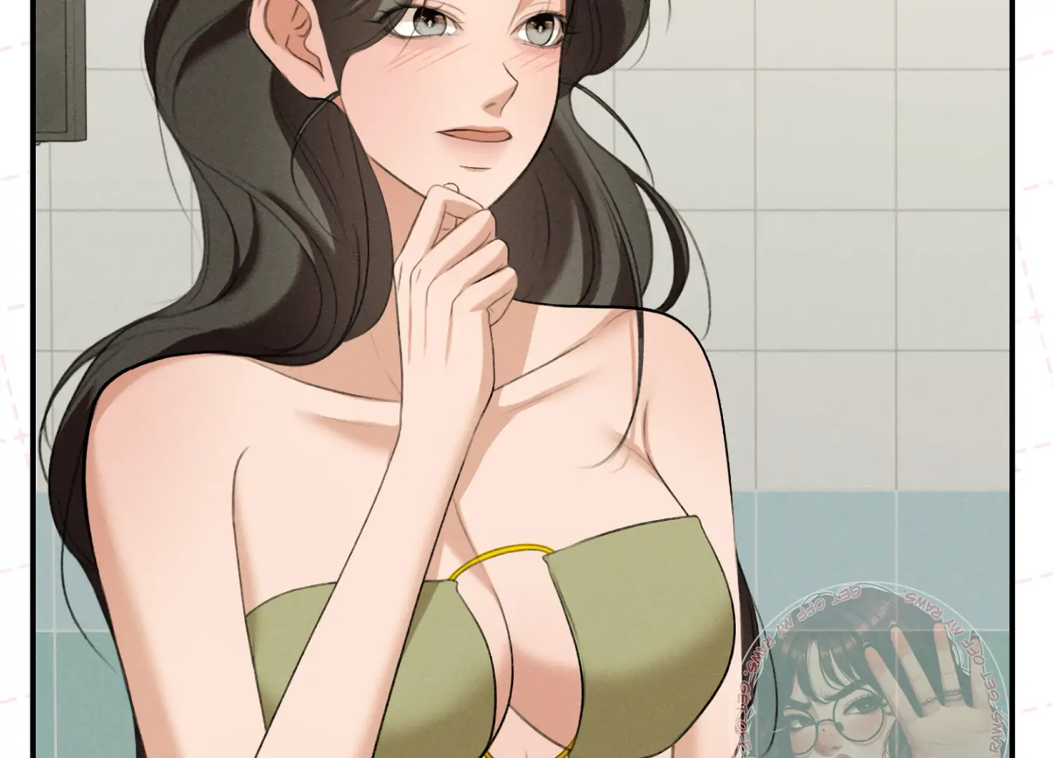 My Friend’s Oppa's Attack Chapter 11 - page 20