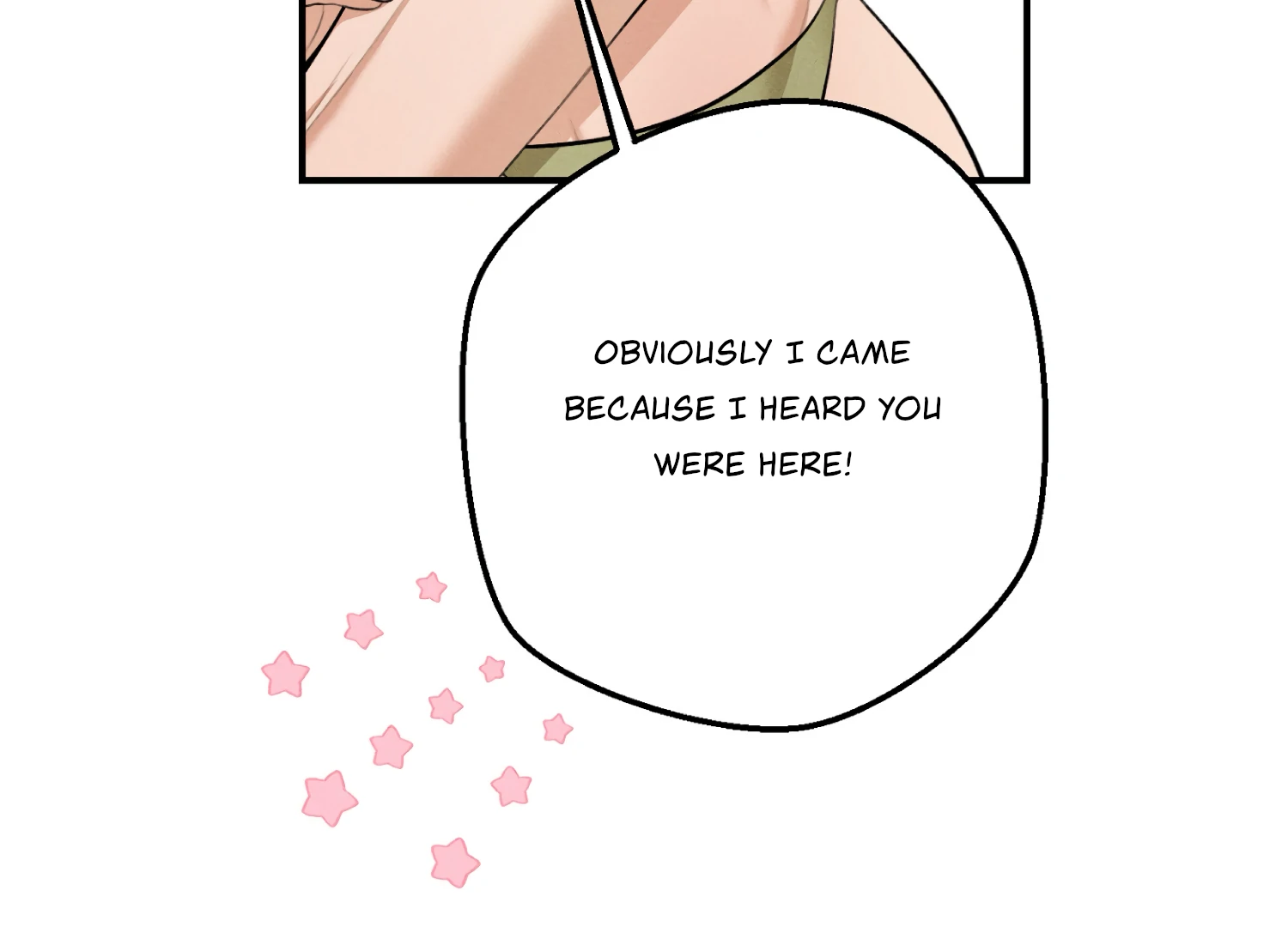 My Friend’s Oppa's Attack Chapter 11 - page 23