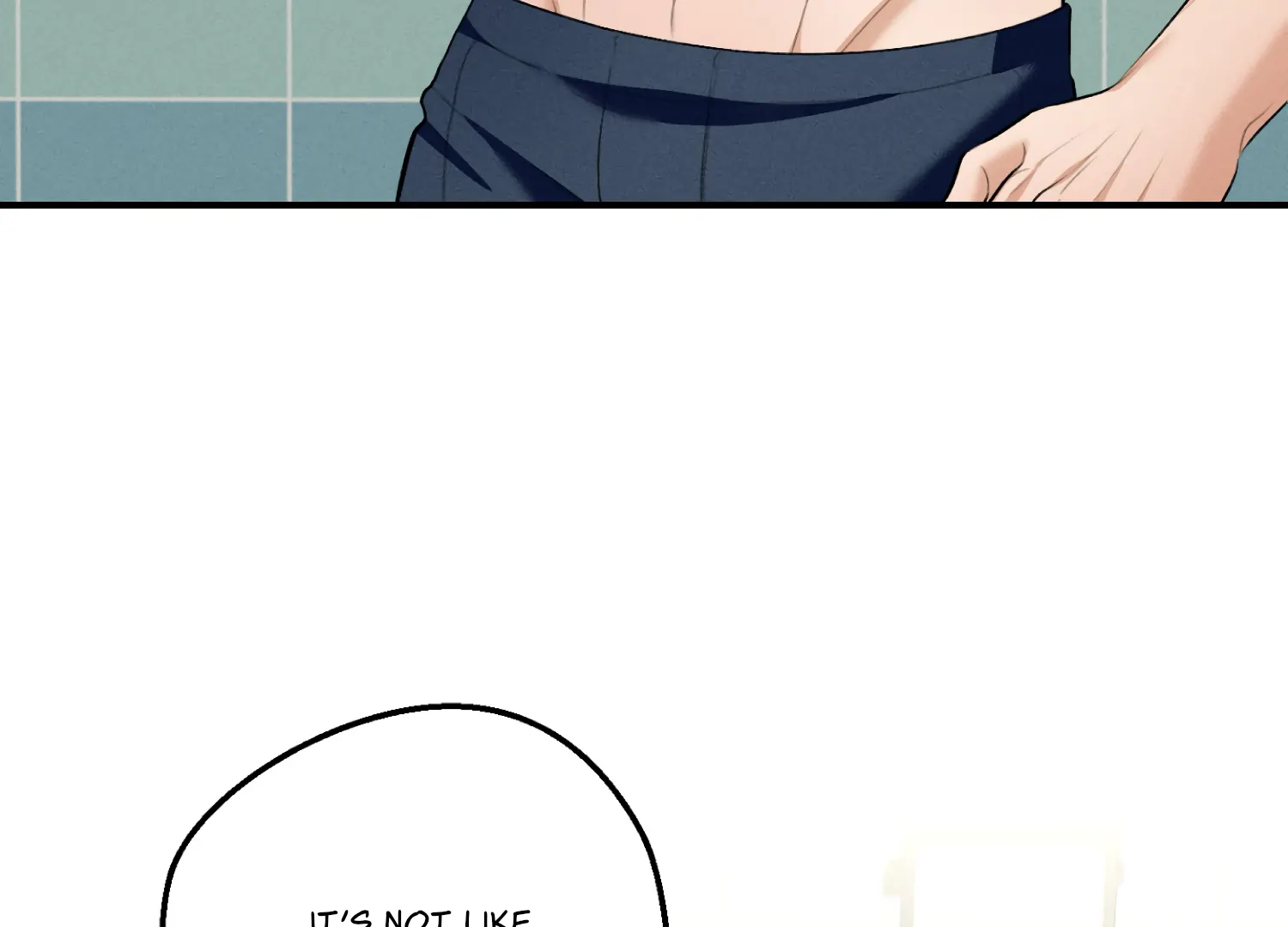 My Friend’s Oppa's Attack Chapter 11 - page 32