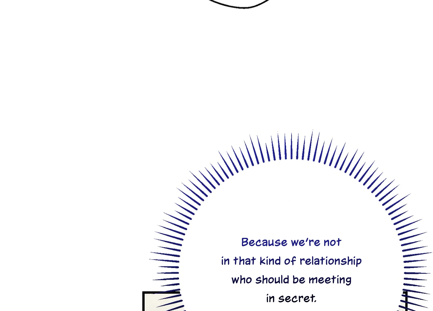 My Friend’s Oppa's Attack Chapter 11 - page 35