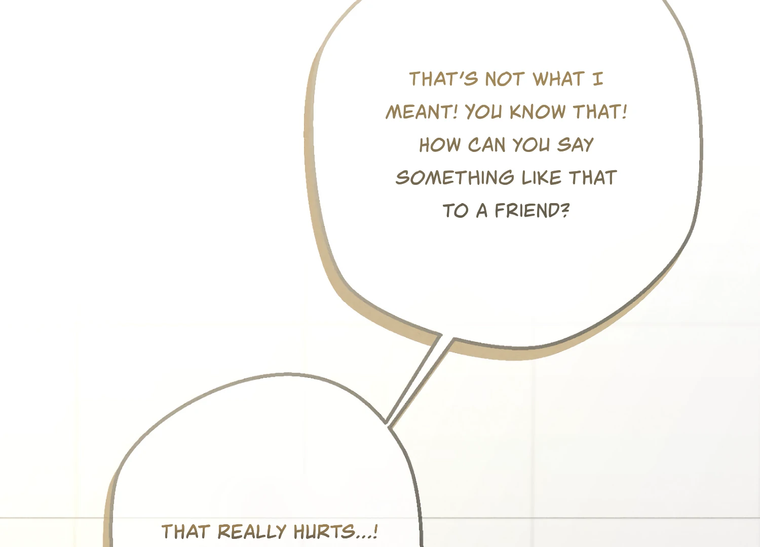 My Friend’s Oppa's Attack Chapter 11 - page 39