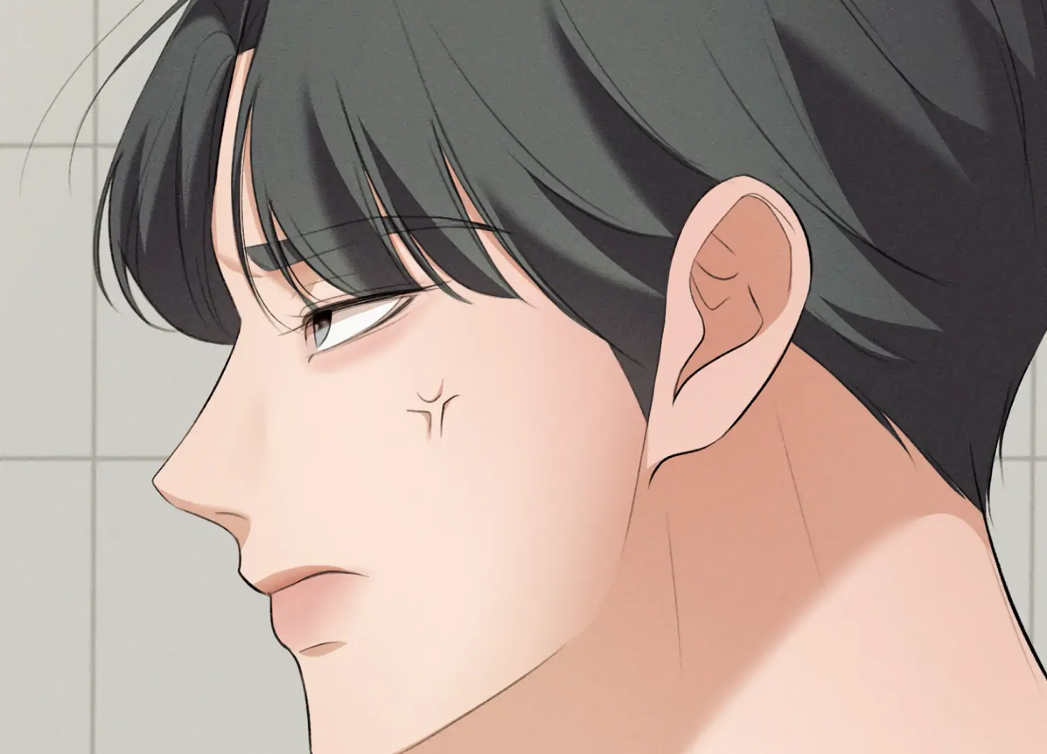 My Friend’s Oppa's Attack Chapter 11 - page 42