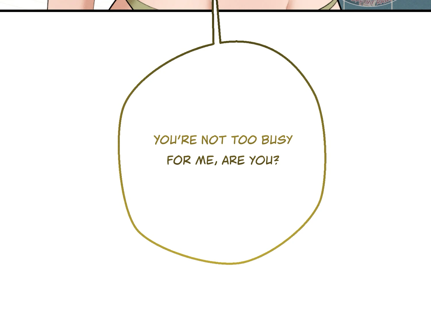 My Friend’s Oppa's Attack Chapter 11 - page 4