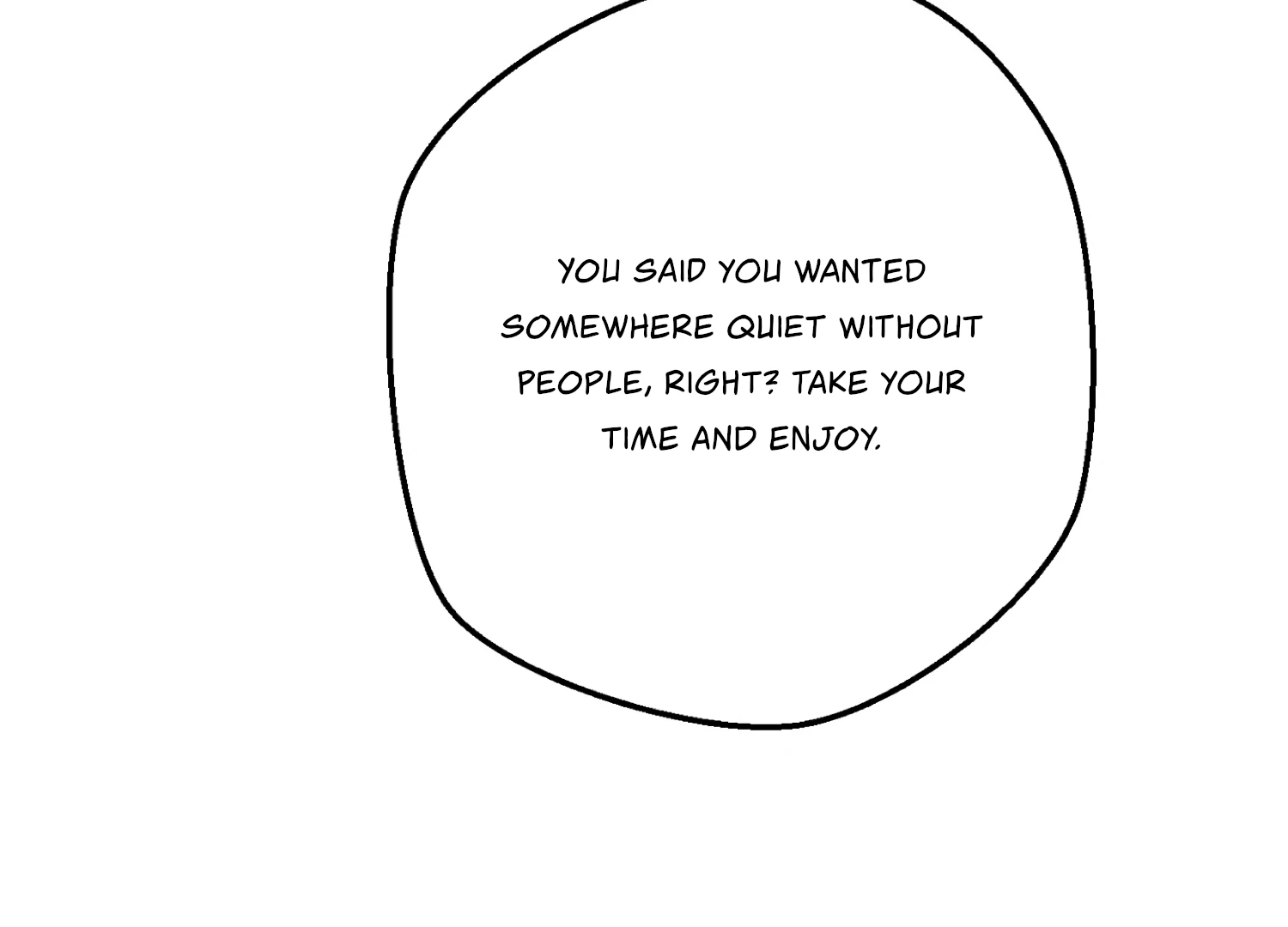 My Friend’s Oppa's Attack Chapter 11 - page 52