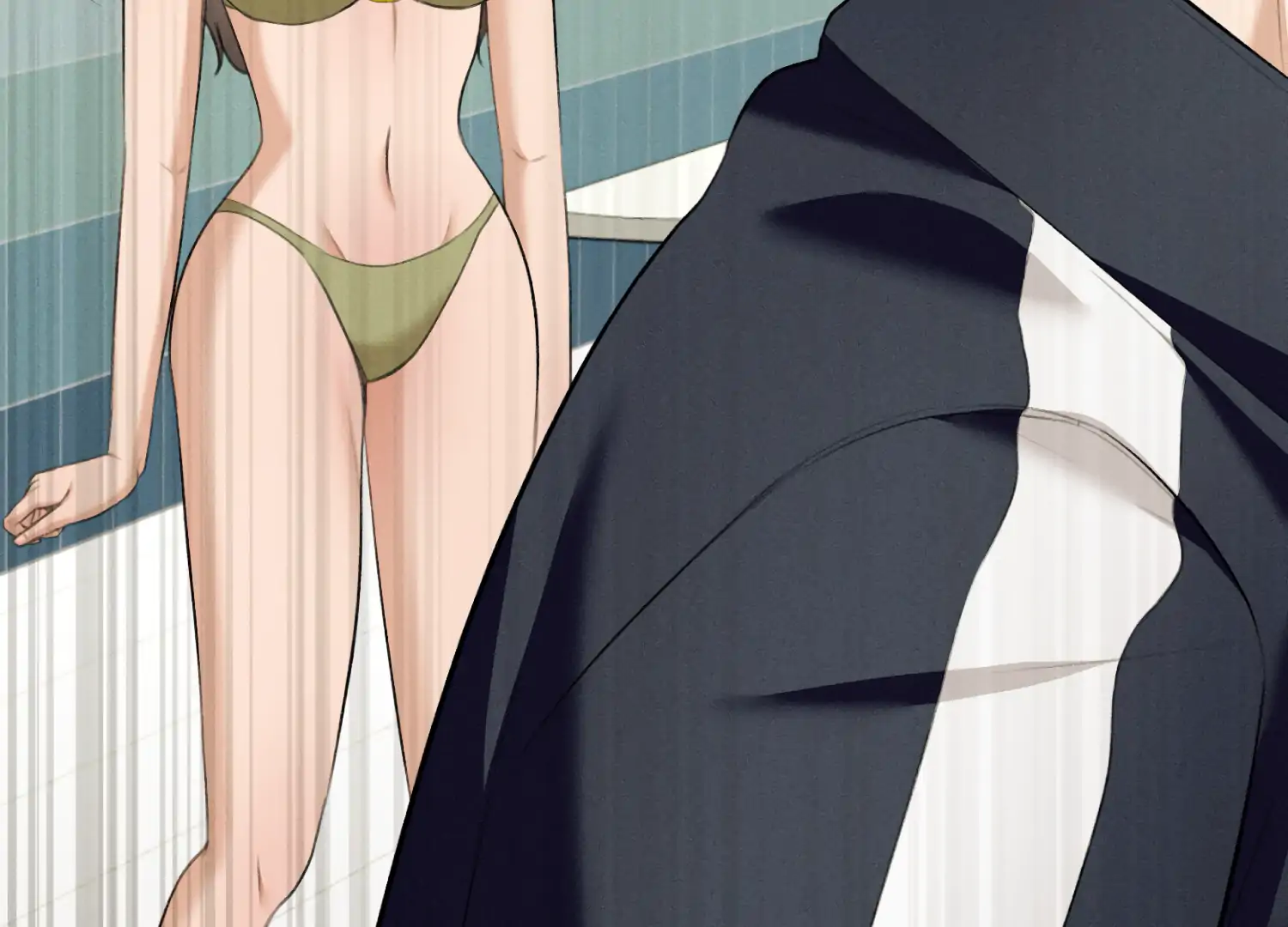 My Friend’s Oppa's Attack Chapter 11 - page 55