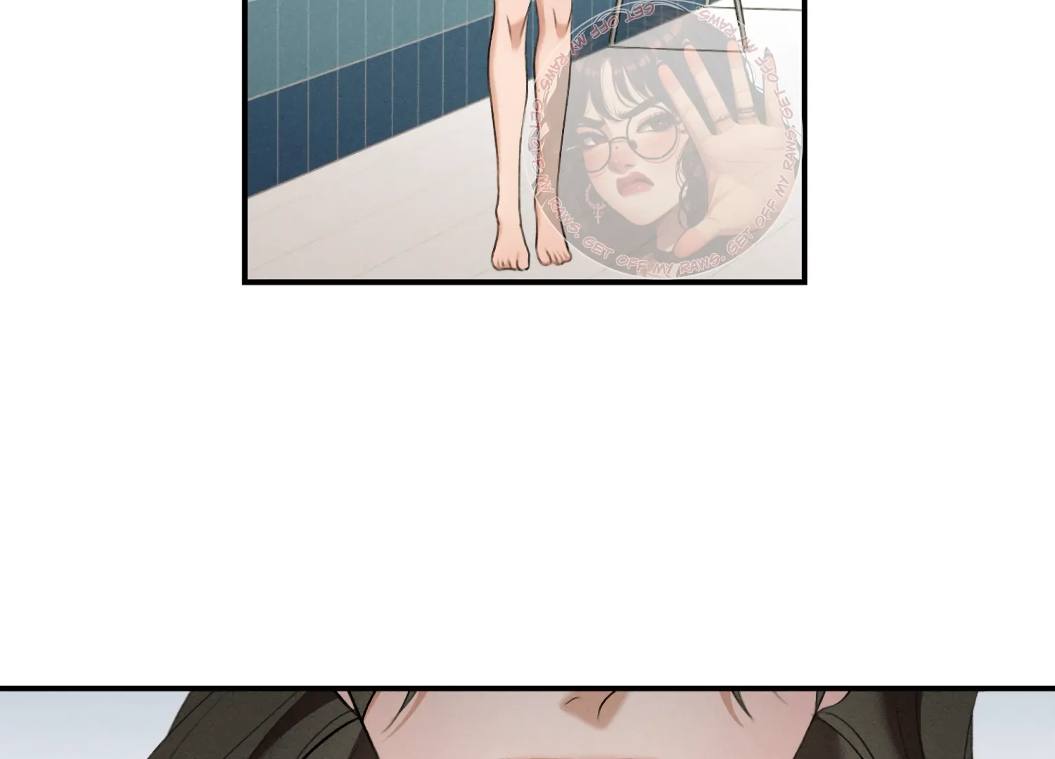 My Friend’s Oppa's Attack Chapter 11 - page 62