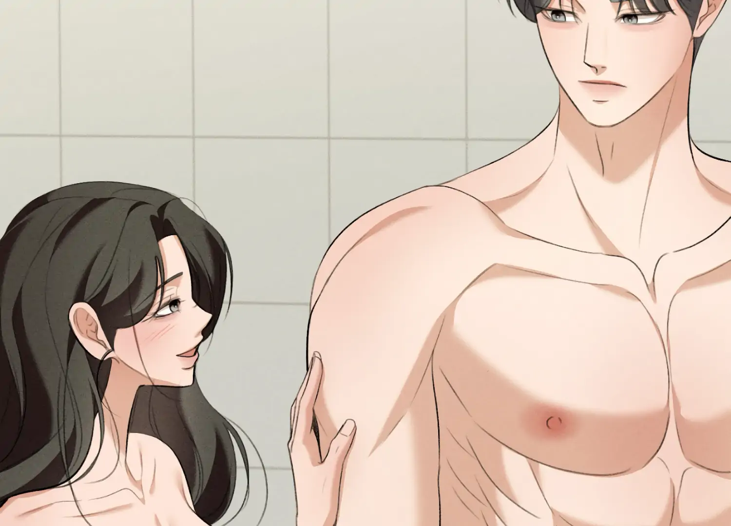 My Friend’s Oppa's Attack Chapter 11 - page 6