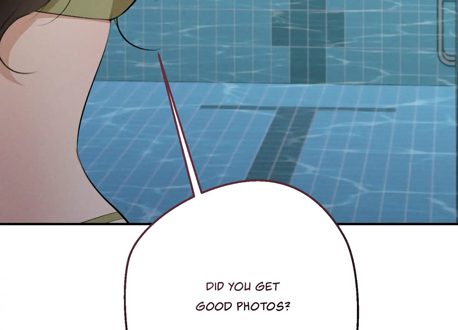 My Friend’s Oppa's Attack Chapter 11 - page 77