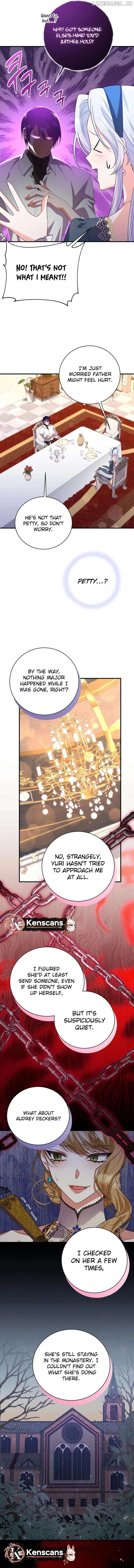 I Ran Away and Got Married Chapter 44 - page 9