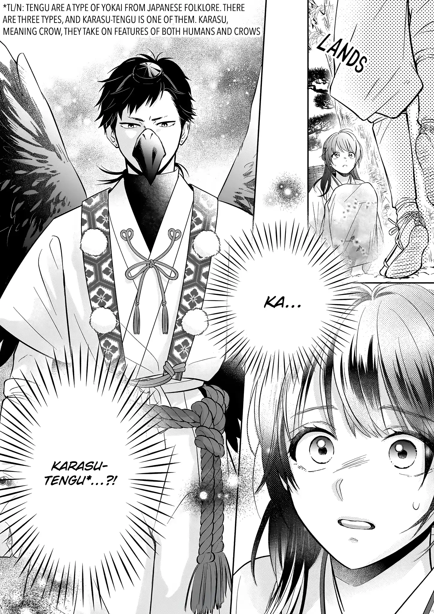The Demon King's Beloved: Doting on the Abused Healing Maiden Chapter 3.2 - page 14