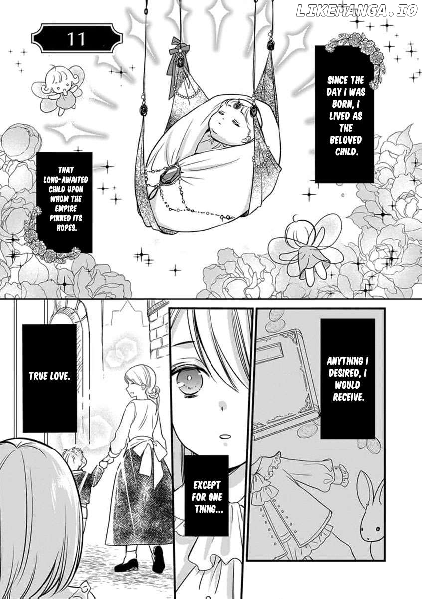 The Former Witch’s Journey to the Land of Magic Chapter 11 - page 3