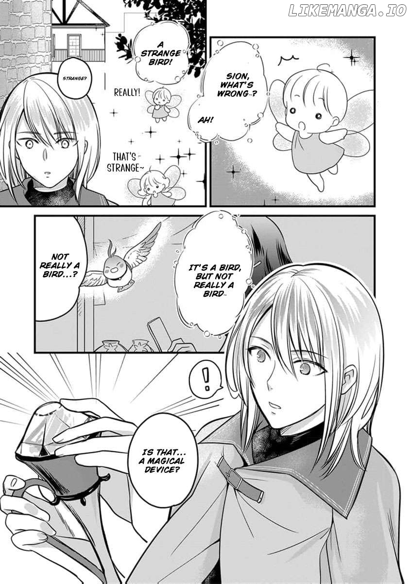 The Former Witch’s Journey to the Land of Magic Chapter 11 - page 7
